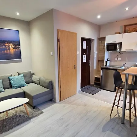 Lejlighed B8 Close To Great Market Hall Budapest
