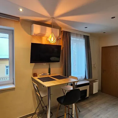 Lejlighed B8 Close To Great Market Hall *