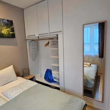 Apartmán B8 Close To Great Market Hall *