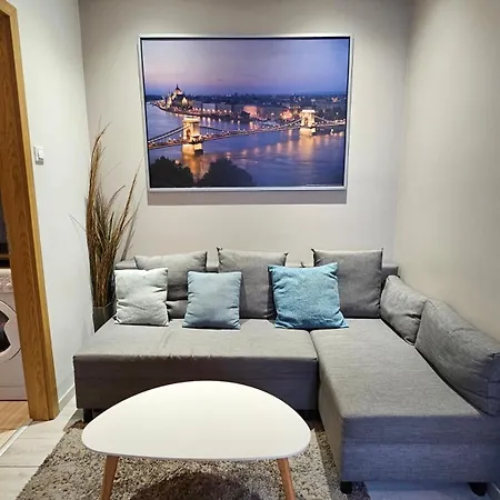 B8 Close To Great Market Hall * Budapest