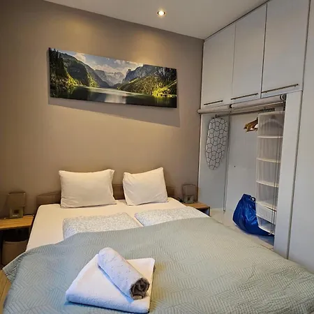 B8 Close To Great Market Hall * Budapest