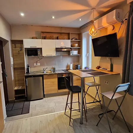 B8 Close To Great Market Hall Budapest