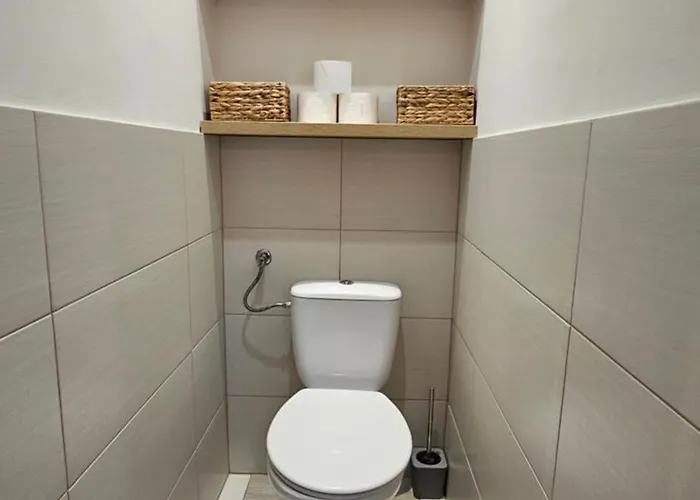 Appartamento B8 Close To Great Market Hall *