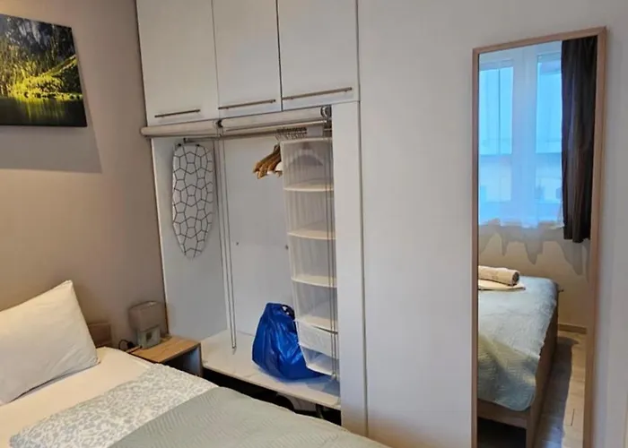 Appartamento B8 Close To Great Market Hall *