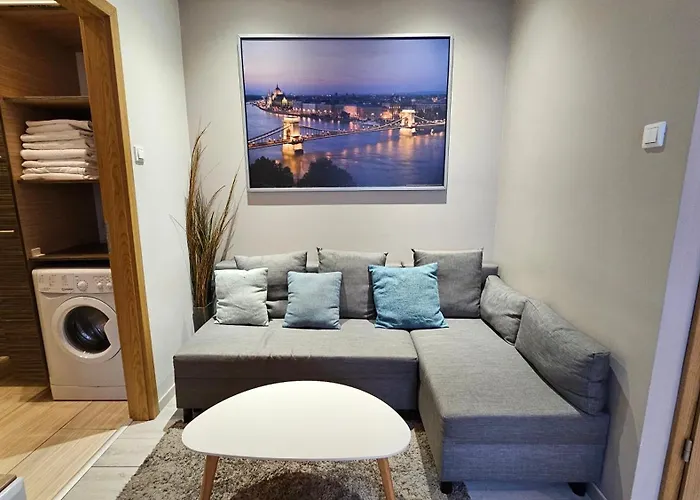 B8 Close To Great Market Hall * Budapest