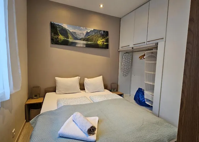 B8 Close To Great Market Hall * Budapest
