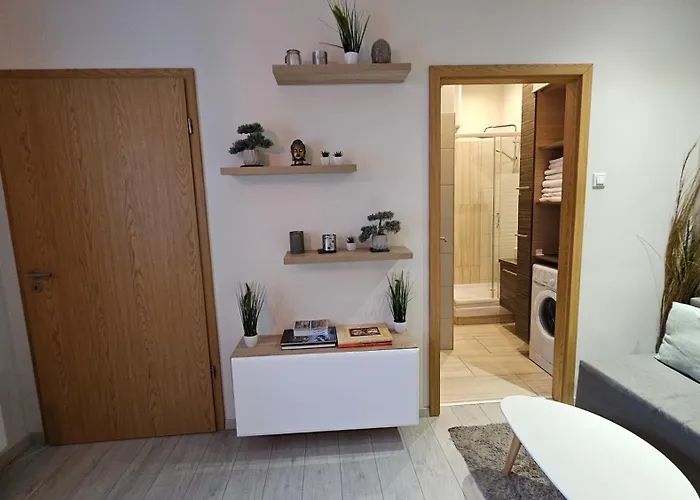 Apartment B8 Close To Great Market Hall *